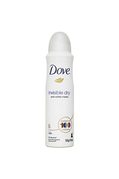 Dove Дезодорант спрей Dove Invisible Dry , 150 мл X 3