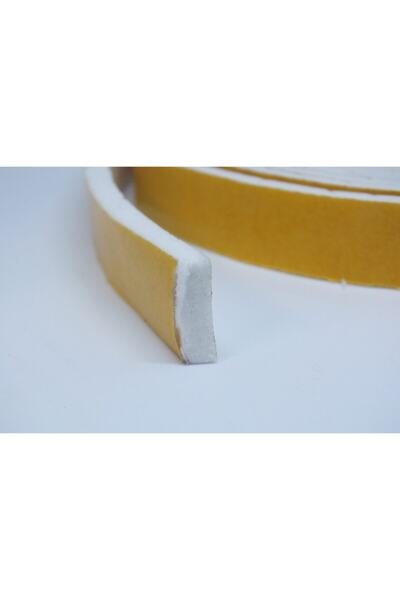 UZMAN KLİMA Yanmaz Conta Yüksek Sıcaklık Isı Dayanıklı 5x20 Mm Yalıtım Malzemesi Şerit Sızdırmaz Alev Almaz