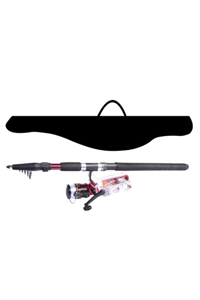 Unired Çantalı Balıkçı Seti