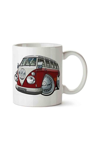 ART HEDİYE Volkswagen Printed Mug