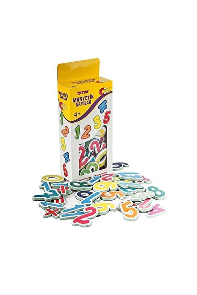 Genel Markalar Marka: Dıy Toy/taba Grup 9223 Manyetik Sayılar Kategori: Bebek & Aktivite Oyuncakları