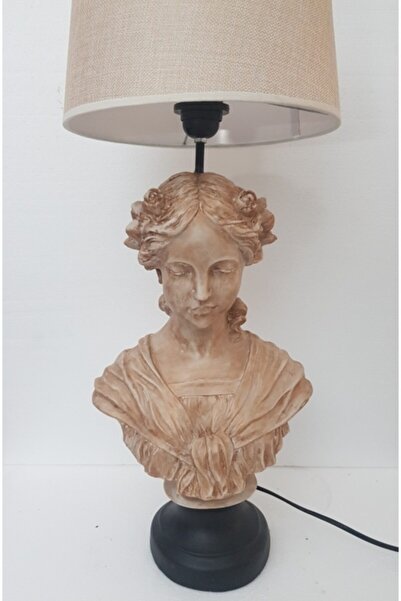 Arose Ophelıa Kadın Krem Abajur