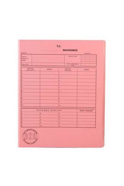 ÖZKAN Armat Baro File 1 Pack of 50