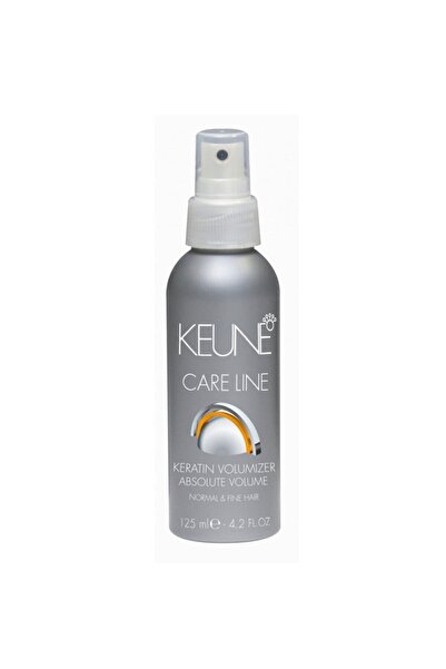 Keune Care Line İnce Telli Saçlar İçin Hacimlendirici Keratin Kremi 125 ML