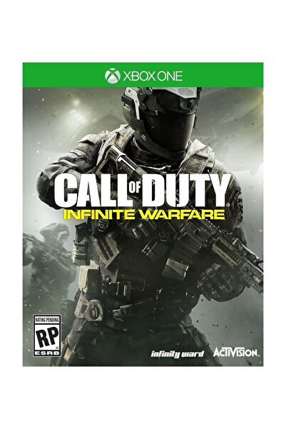ACTIVISION Call Of Duty Infinite Warfare Xbox One Oyun