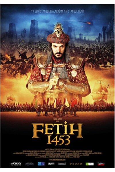 Tiglon Fetih 1453
