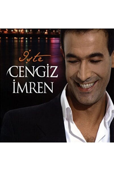 esenshop Genghis İmren Here Cd