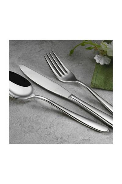 Aryıldız 89 Pieces Flat Fork Spoon Knife Set