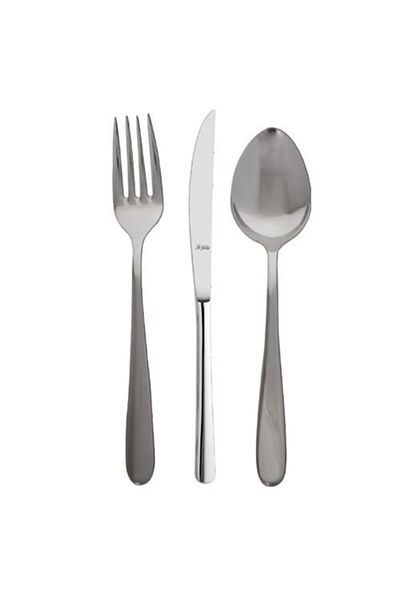 Aryıldız 89 Pieces Flat Fork Spoon Knife Set