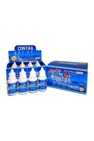 Maxisol Contra Blue Akvaryum Dezenfektan 50 cc