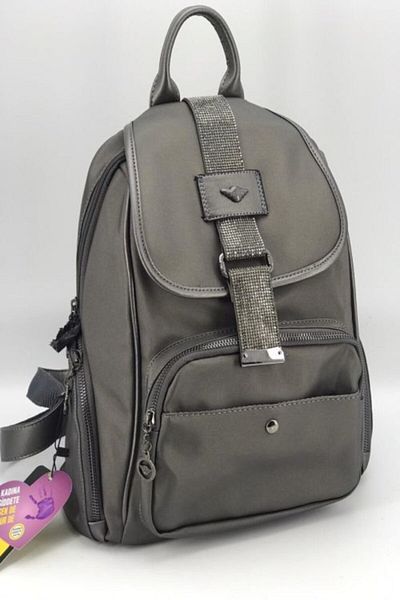 MEGA Women's Gray Backpack