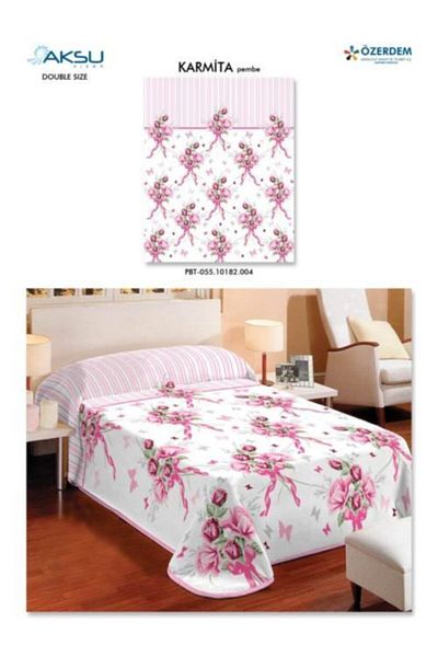 AKSU Mink Single Blanket