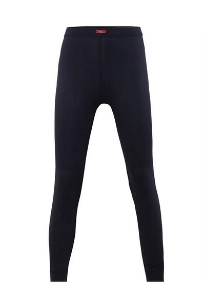 Blackspade Pantaloni termici negri pentru femei 12640909