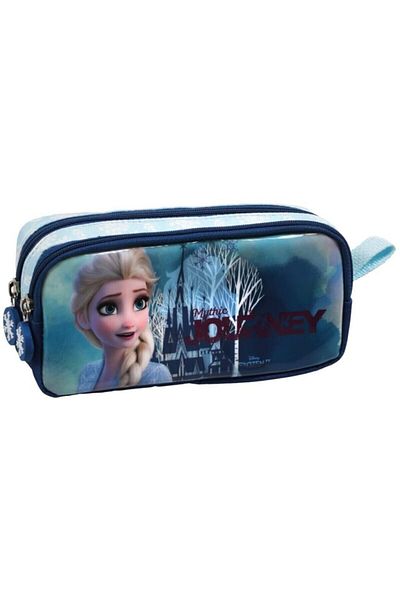 Mikro Frozen Pencil Bag Hawk Mythic Journey