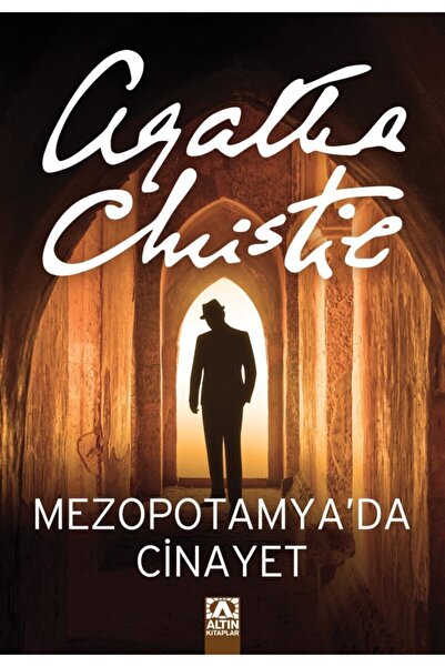 Altın Kitaplar Mezopotamya’da Cinayet / Agatha Christie / / 9789752117600