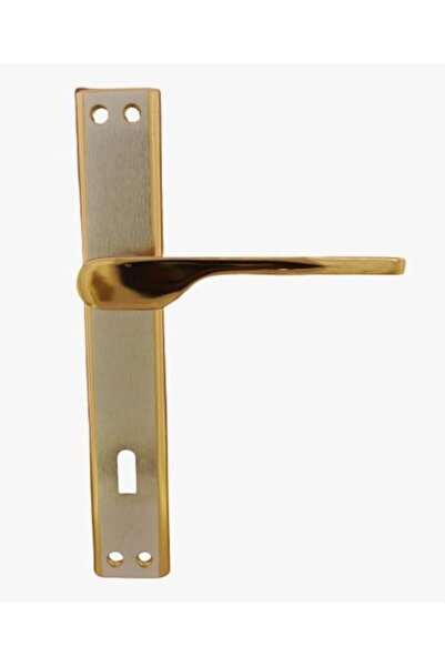 Genel Markalar Gökçe Aynalı Kapı Kolu Albifirin Saten Oda