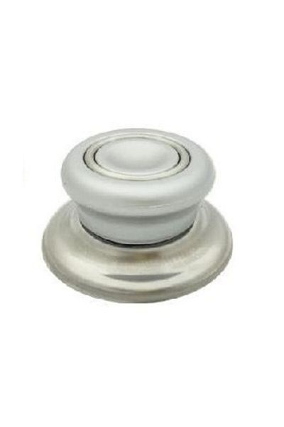 Another White Pot Handle Top Top 2 Pieces Suitable for All Pots and Pans