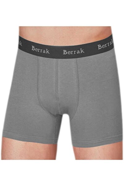 Berrak Чоловічі 4-парові еластичні боксери з модалом і лайкрою Преміум