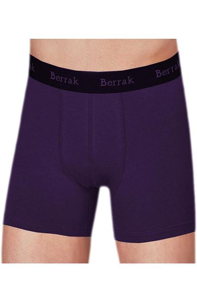Berrak Ανδρικό 8 τεμαχίων Modal Lycra Flexible Boxer Premium