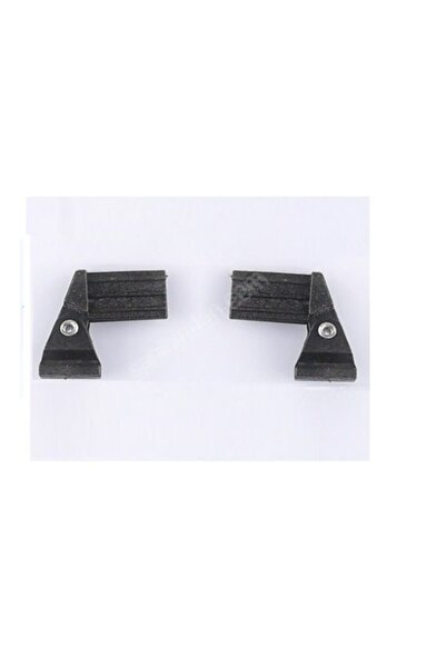 İDEAL OTOMOTİV Mercedes W124 W140 Arka Perde Sağ Ve Sol Plastik Tutucu