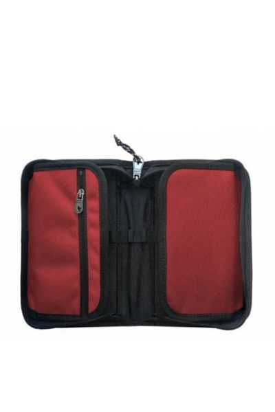 Jacbag Jac Bag Cover Pencil Bag with Red Cover Jac-23