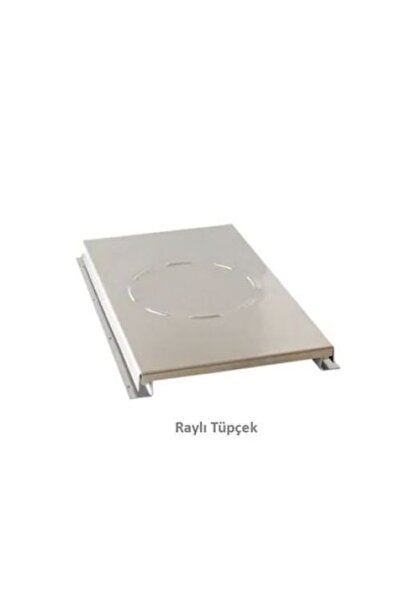 FEHIRDAVAT Fecan Tüp Çek Raylı 50x33 Cm 45 Kg Taşıma Kapasitesi