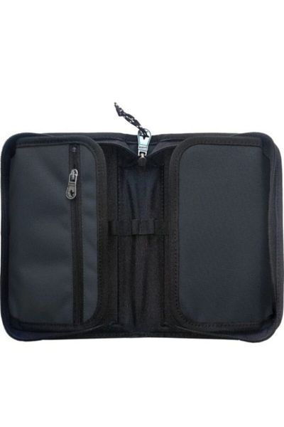 Jacbag Jac Bag Cover Pencil Bag Black Cover Jac-23