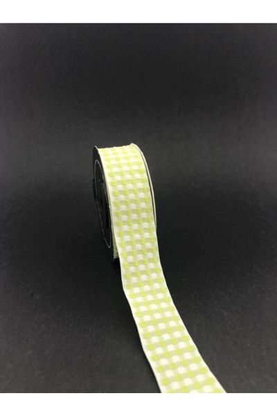 FANTASTIC KURDELE 25651 Καρό Κορδέλα