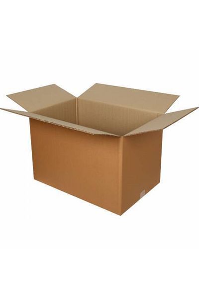 kutuveaksesuar Home Workplace Office Dowry Transport Packaging Pendant Kraft Transport Pendant 60x40x40 Quality 10 Pieces