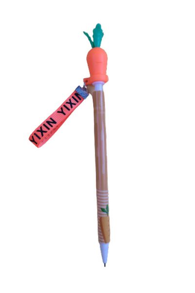 Gingko Carrot Versatil Pen - 0.7 Mm