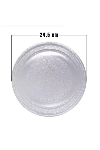 Arçelik Mikrodalga Fırın Cam Tepsi 24.5 Cm