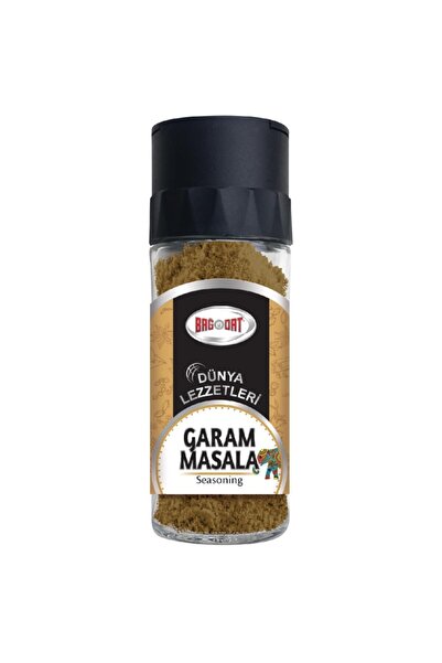 Bağdat Baharat Cam Şişede Garam Masala 55 gr