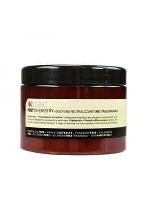 Insight Post Chemistry Kimyasal Islemler Sonrasi Maske 500 Ml 8029352353987 Trendyol