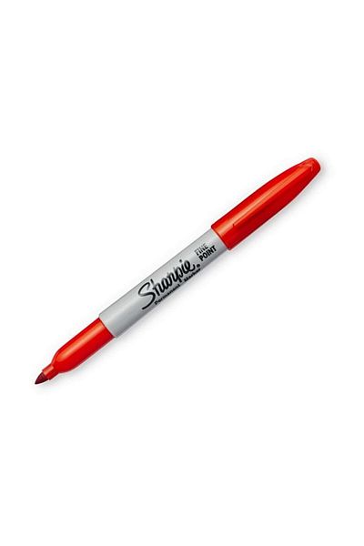 Sharpie Fine Permanent Marker Optical Orange1954316