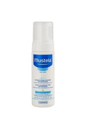 mustela foam shampoo for newborns yenidogan kopuk sampuani 150ml fiyati yorumlari trendyol
