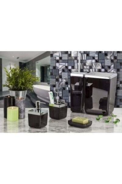 Prima Nova Μαύρο Σετ Μπάνιου Τοσκάνης 5 τεμαχίων