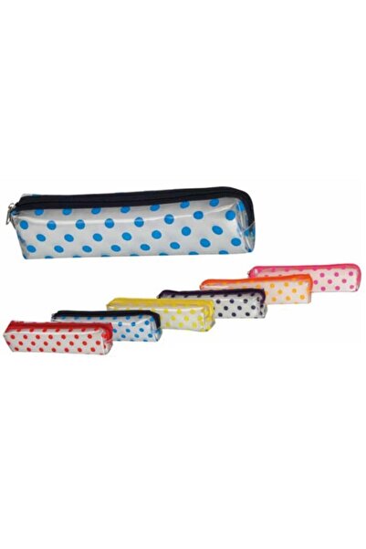 ALPER 4022 Tačkasti dezen pakovanja mini olovki Torba kom