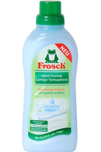 Frosch Pamuk Çiçeği Çamaşır Yumuşatıcısı 750 Ml