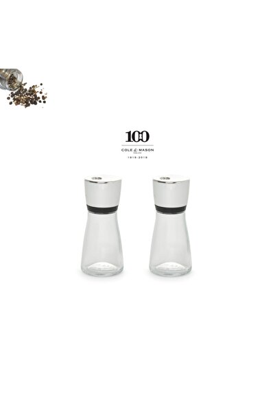 Cole & Mason 2 وعاء توابل كول ماسون