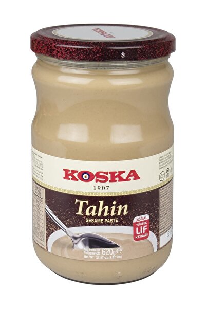 Koska Tahin Cam Kavanoz 620 gr