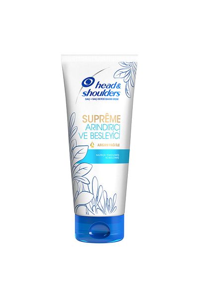 Head&Shoulders Supreme Conditioner Purifying & Nourishing 220 ml