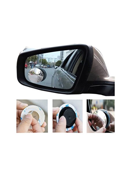 GD 24 Gd24 Oto Kör Nokta Aynası (55 Mm)