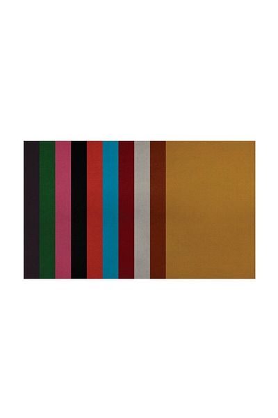 Südor لباد مختلط الألوان 50 × 70 سم
