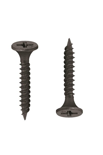 Meridyen Akdeniz Alçıpan Vida Sık Diş Sivri Uç 3,5 X 25 Mm 50 Adet