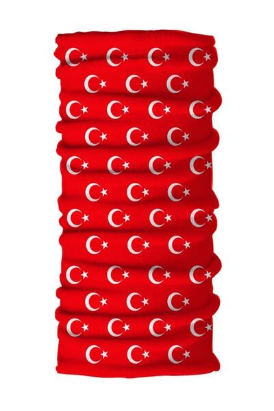 Buffalo Bandane pentru motociclete unisex Flag