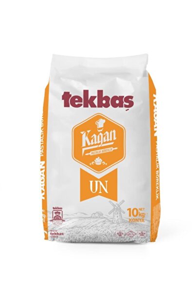 Tekbaş Un Pastalık Böreklik Un 10 Kg