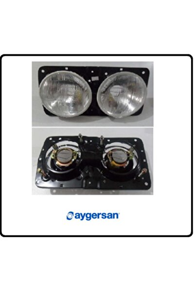 AYGERSAN Fiat Murat 131 M131 Şahin Kartal Far Sol Çiftli - 170025030