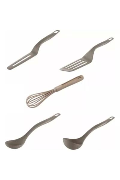 TEFAL K210s514 Enjoy 5 Parça Pişirme Gereçleri Seti - 2100096216