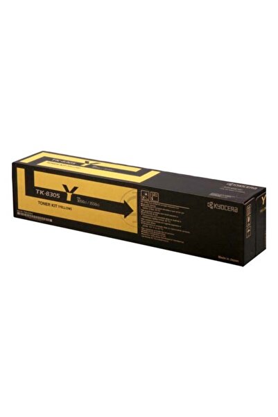 Generic Brand Toner Kyocera TK-8305Y Galben