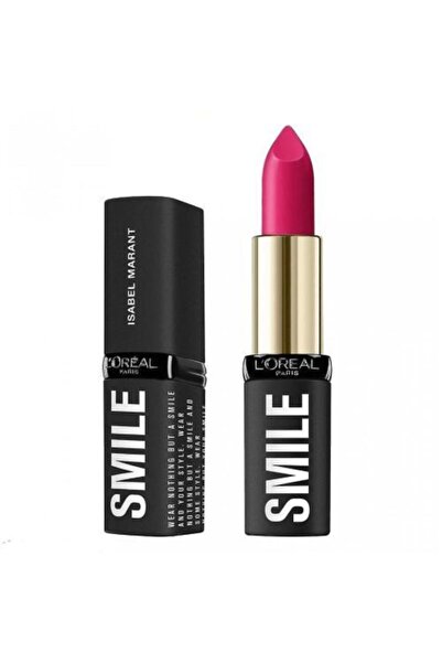 L'Oreal Paris X Isabel Marant Ruj - Sınırlı Üretim - 04 Saint Germain Yolu